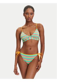 Banana Moon Góra od bikini Miko Hyperstrip MFE47 Zielony. Kolor: zielony. Materiał: syntetyk #3