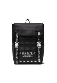 HXTN Supply Plecak Utility-Formation Backpack H145010 Czarny. Kolor: czarny. Materiał: materiał #1