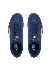 Puma Sneakersy Puma Club II Era Suede 400717 11 W Granatowy. Kolor: niebieski. Materiał: zamsz, skóra. Model: Puma Suede #3