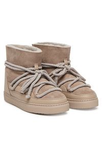 Inuikii Śniegowce Classic 1001.003.0122 Brązowy. Kolor: brązowy. Materiał: skóra, zamsz #2