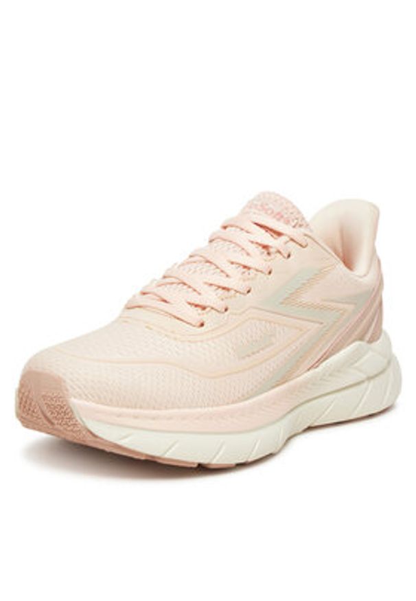 Go Soft Sneakersy V11-148 Różowy. Kolor: różowy. Materiał: materiał
