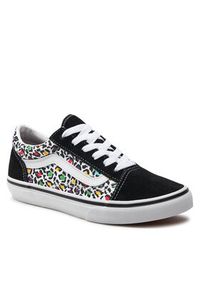 Vans Tenisówki Jn Old Skool VN0A4UHZBMV1 Czarny. Kolor: czarny