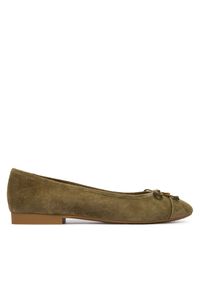 Baleriny MICHAEL Michael Kors. Kolor: brązowy #1