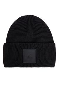 Adidas - adidas Czapka Cuffed Beanie IY5255 Czarny. Kolor: czarny. Materiał: poliester #1