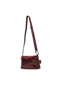 Hispanitas Torebka BI254151 Bordowy. Kolor: czerwony