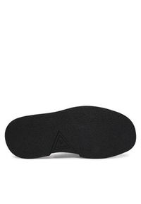 Clarks Półbuty Torview W 26186677 Czarny. Kolor: czarny. Materiał: lakier, skóra #5