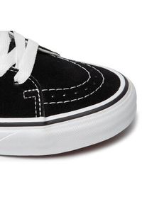 Vans Tenisówki Sk8-Hi VN000D5IB8C Czarny. Kolor: czarny. Materiał: materiał #7