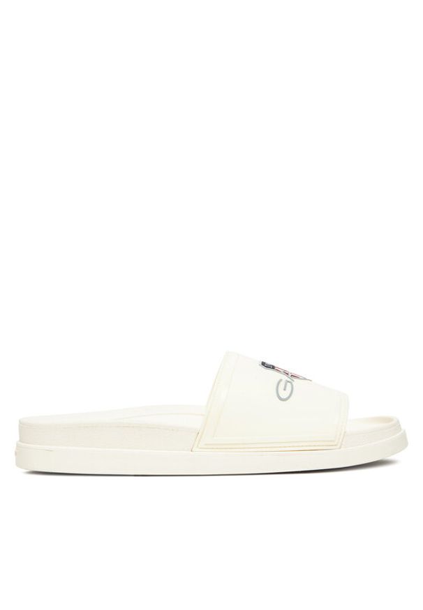 GANT - Gant Klapki 30639894 Biały. Kolor: biały
