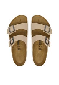 Birkenstock Klapki Arizona 1031490 Beżowy. Kolor: beżowy. Materiał: syntetyk #6