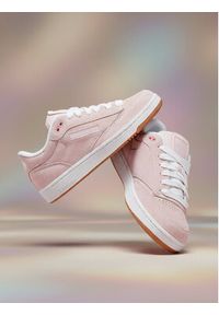 Reebok Sneakersy EO-CLUB C BULC CLN 100239221 Różowy. Kolor: różowy. Materiał: zamsz, skóra. Model: Reebok Club #4