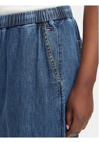Tommy Jeans Jeansy DW0DW23008 Niebieski Wide Leg. Kolor: niebieski #3