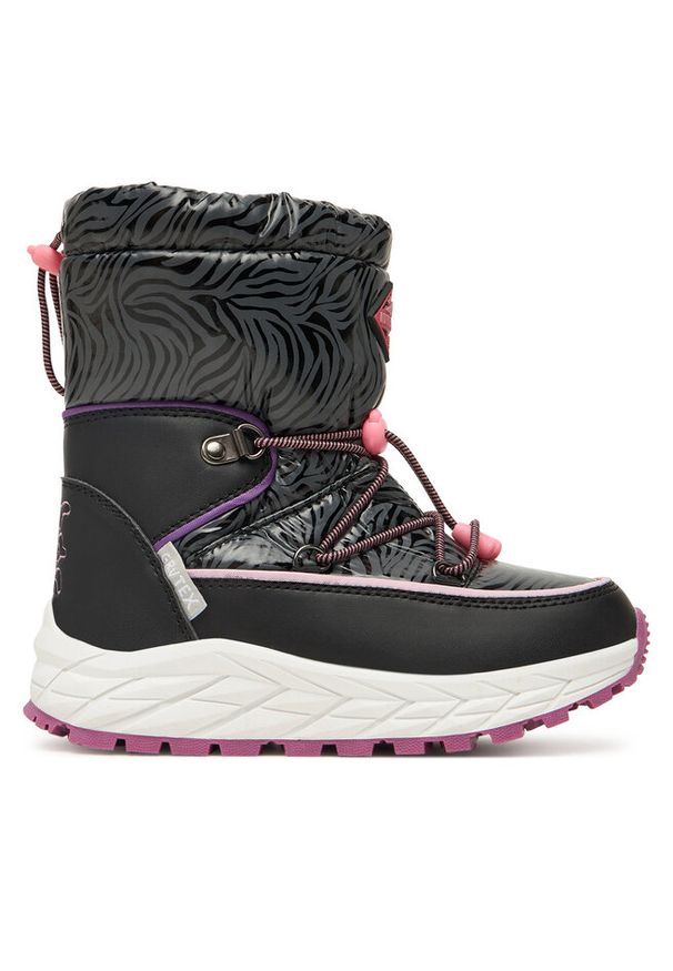 Śniegowce Garvalin. Kolor: czarny