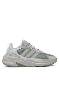 Adidas - Sneakersy adidas. Kolor: szary. Model: Adidas Cloudfoam. Sport: bieganie