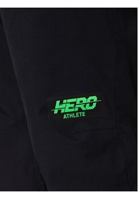 Rossignol Spodnie narciarskie Blackside RLOMP07 Czarny Regular Fit. Kolor: czarny. Materiał: syntetyk. Sport: narciarstwo #6