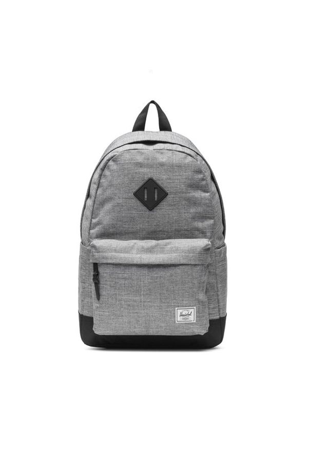 Herschel Plecak Heritage™ Backpack 11383-00919 Szary. Kolor: szary. Materiał: materiał