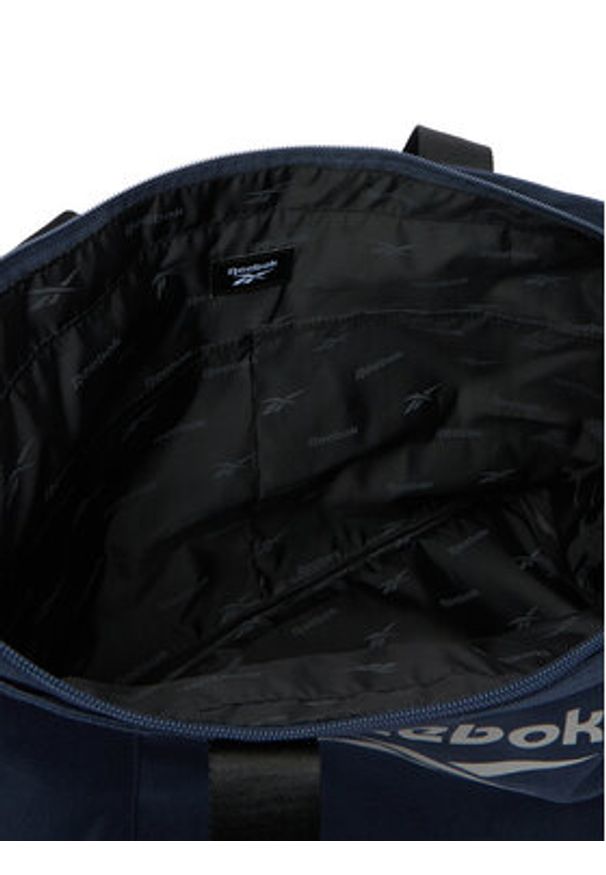 Reebok Torebka CWBEO-RBK-P-005-09 Granatowy. Kolor: niebieski