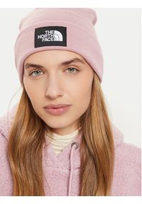 The North Face Czapka Dock Worker NF0A3FNT1MI1 Różowy. Kolor: różowy. Materiał: poliester, materiał