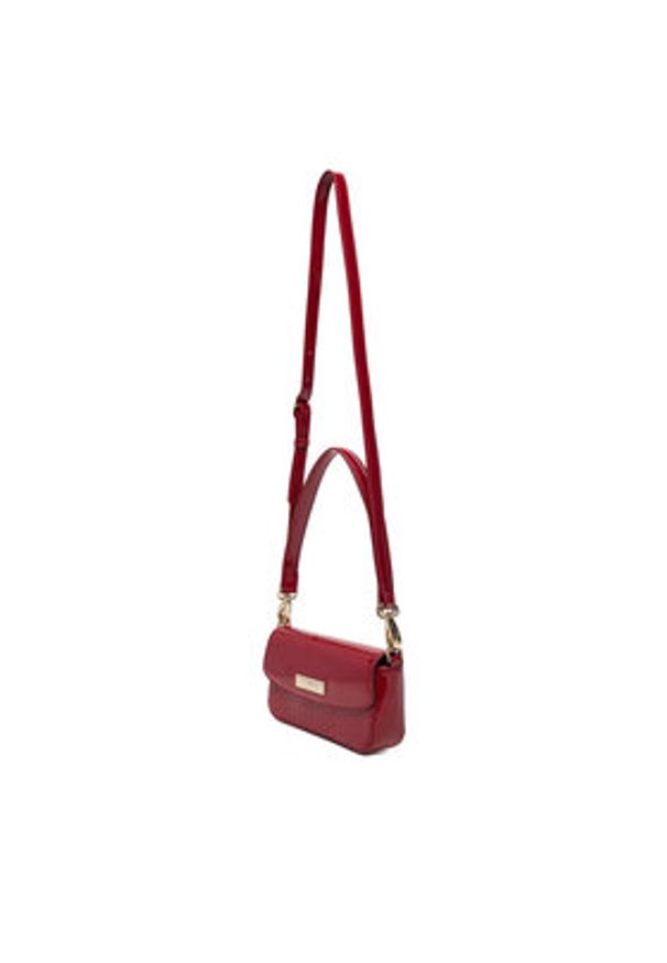 Nine West Torebka CEO-MISSISIPI-I-LDA8009 Czerwony. Kolor: czerwony
