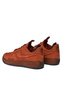 Nike Sneakersy Air Force 1 Wild FB2348 800 Pomarańczowy. Kolor: pomarańczowy. Materiał: materiał. Model: Nike Air Force #3