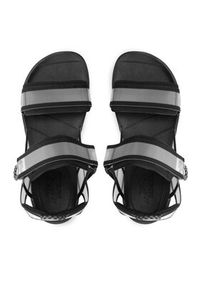 The North Face Sandały Skeena Sport Sandal NF0A5LVRKT01 Szary. Kolor: szary. Materiał: materiał. Styl: sportowy #7