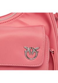 Pinko Torebka Cargo Bag PE 24 PLTT 102794 A1J4 Różowy. Kolor: różowy #4