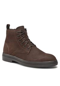 Kozaki Lasocki. Kolor: brązowy #1