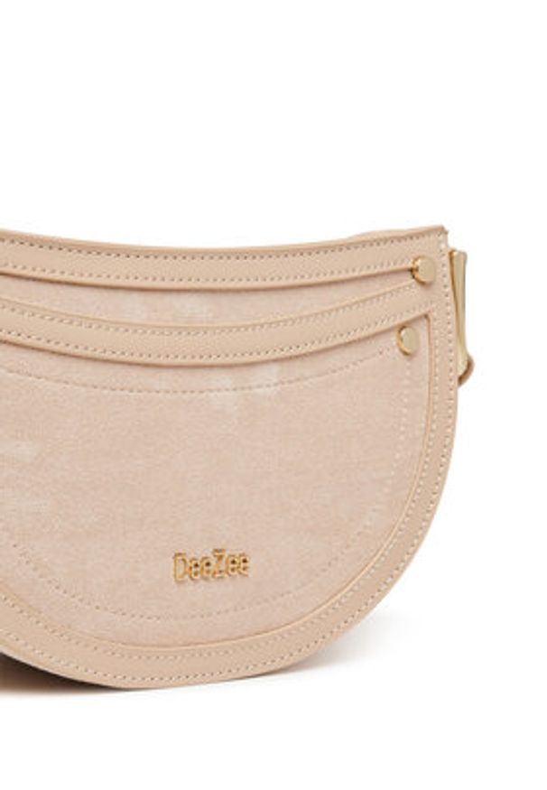 DeeZee Torebka C-DZE-S-006-08 Beżowy. Kolor: beżowy