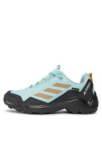 Adidas - adidas Buty Terrex Eastrail GORE-TEX Hiking Shoes ID7853 Turkusowy. Kolor: turkusowy #5