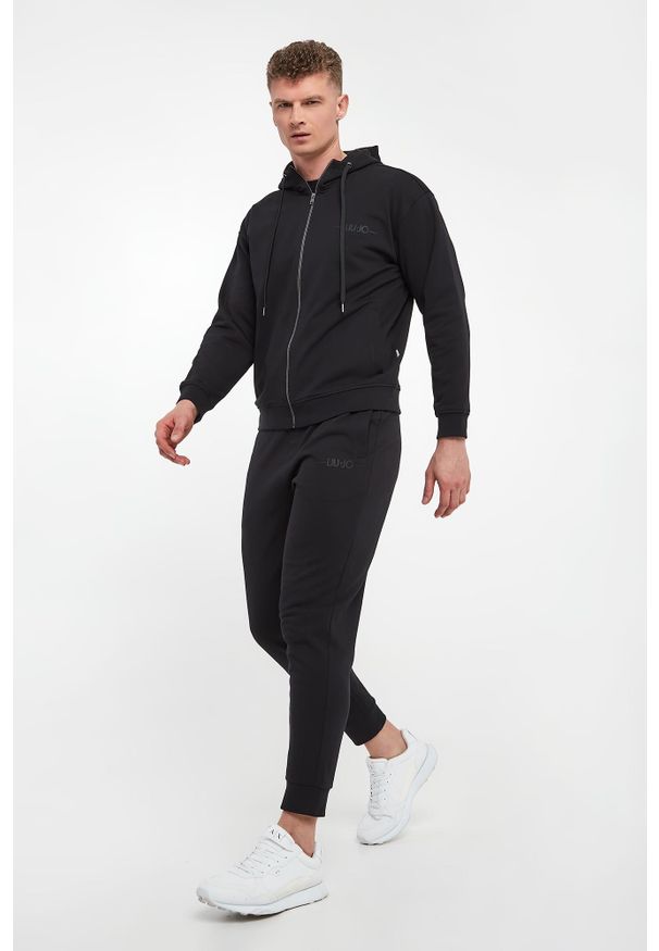 Liu Jo - Spodnie dresowe męskie LIU JO. Materiał: dresówka