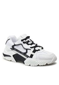 Guess Sneakersy FLGCAI FAB12 Biały. Kolor: biały #3