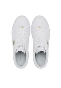 Lacoste Sneakersy Lerond Pro 123 3 Cma 745CMA005221G Biały. Kolor: biały. Materiał: skóra