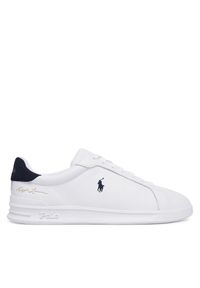 Sneakersy Polo Ralph Lauren. Kolor: biały #1