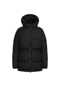 TRESPASS - Damska Kurtka Wodoodporna Pinchi. Kolor: czarny. Sport: turystyka piesza #1