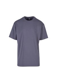 Oversized T-shirt Urban Classics Heavy. Kolor: czarny #1
