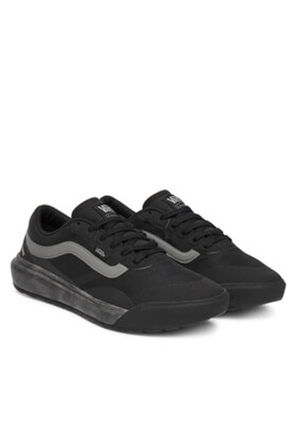 Vans Sneakersy Mte Ultrarange 2.0 VN000D60BKA1 Czarny. Kolor: czarny. Materiał: skóra