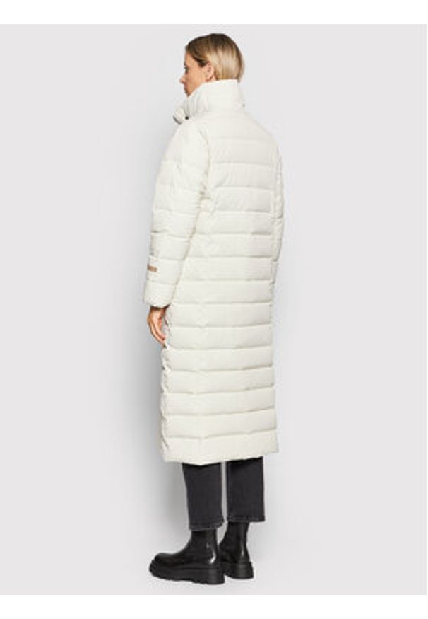Didriksons Kurtka zimowa Julie 503867 Écru Regular Fit. Materiał: syntetyk. Sezon: zima