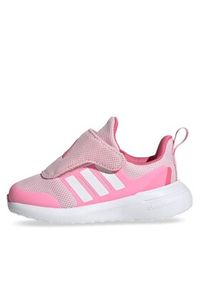 Adidas - adidas Sneakersy FortaRun 2.0 Shoes Kids IG4871 Różowy. Kolor: różowy. Sport: bieganie #4