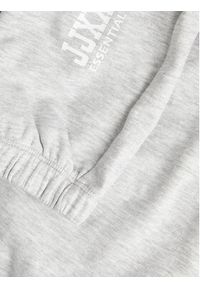 JJXX Spodnie dresowe Riley 12250114 Szary Slim Fit. Kolor: szary. Materiał: syntetyk