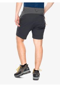 Spodenki turystyczne męskie Rab Torque Mountain Shorts. Kolor: szary
