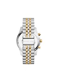 Michael Kors Zegarek Lexington MK8344 Srebrny. Kolor: srebrny #5