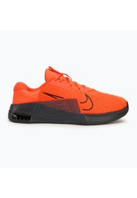 Buty treningowe męskie Nike Metcon 9. Kolor: pomarańczowy