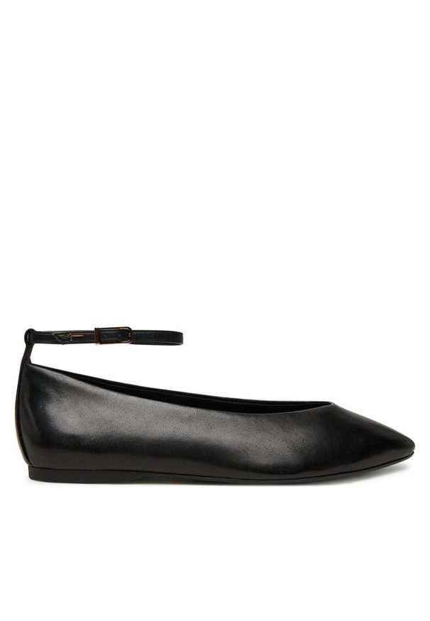 Baleriny Tamaris. Kolor: czarny