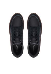 Adidas - adidas Sneakersy Grand Court 3.0 Shoes KI9218 Czarny. Kolor: czarny. Materiał: skóra #4