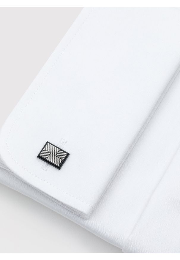 Pako Lorente - PAKO LORENTE – Koszula męska WIT P000B-1X-406-B-K. Typ kołnierza: kołnierzyk klasyczny. Materiał: poliester, bawełna. Długość rękawa: długi rękaw. Długość: długie. Wzór: gładki. Styl: elegancki, klasyczny