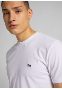 Lee - MESKA KOSZULKA LEE SS PATCH LOGO TEE WHITE 112113578 #2