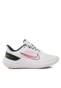 Nike Buty do biegania Air Winflo 9 DD8686 104 Biały. Kolor: biały. Materiał: materiał