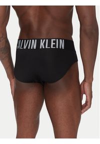 Calvin Klein Underwear Komplet 3 par slipów 000NB3610A Kolorowy. Materiał: syntetyk. Wzór: kolorowy #6