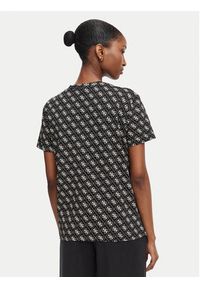 Guess T-Shirt V5BI14 I3Z14 Czarny Regular Fit. Kolor: czarny. Materiał: bawełna #2