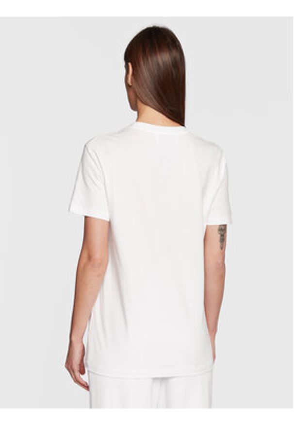 Ice Play T-Shirt 23E U2M0 F023 6324 1101 Biały Regular Fit. Kolor: biały. Materiał: bawełna