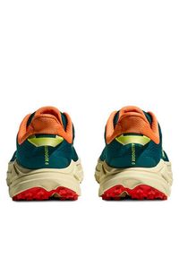 HOKA - Hoka Buty do biegania Challenger 8 1168717 Niebieski. Kolor: niebieski. Materiał: materiał #5